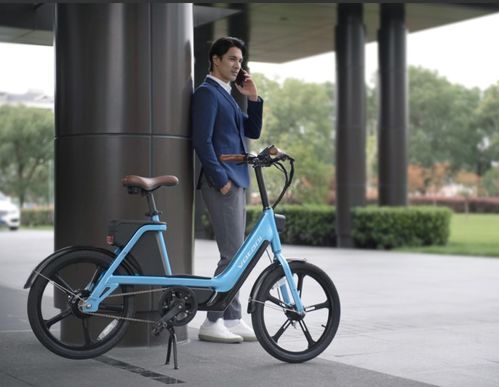 融匯歐式生活態(tài)度 votani沃達尼電動自行車與網(wǎng)絡(luò)設(shè)備