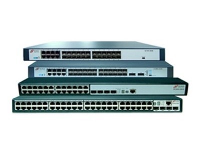 構(gòu)建高效網(wǎng)絡(luò) 3Com Switch 8 (3CFSU08) 典型組網(wǎng)案例分享