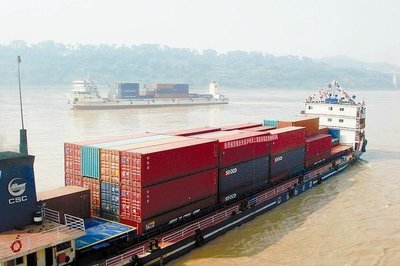 廣州至寧波內貿船運門到門服務全解析與圖片展示