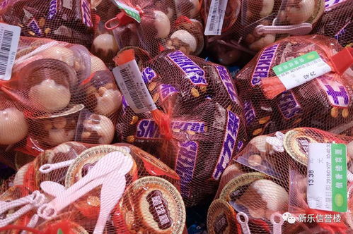 新樂信譽(yù)樓為方便顧客購買,節(jié)省顧客時間加強(qiáng)食品項目預(yù)售包裝 整件銷售