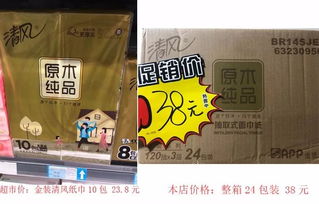 尚尚品牌日用品超低價促銷